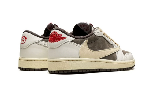 Air Jordan 1 Low x Travis Scott "Reverse Mocha"